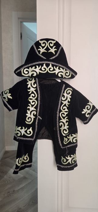 Национальный костюм для мальчика