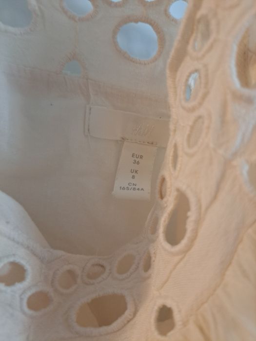Bluza vara H&M,ci bretele