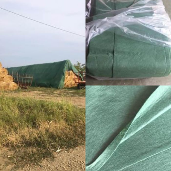 Prelata PROTECTIE: BALOTI Fan-IMPERMEABILA 9.8x12.5m=880lei; 9.8x25m