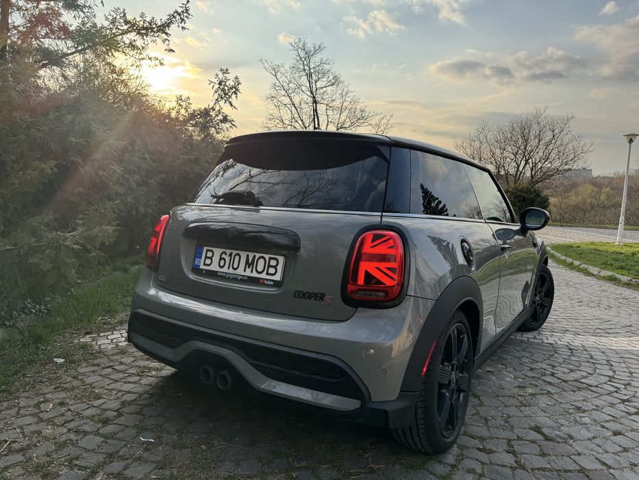 Mini cooper S 2023