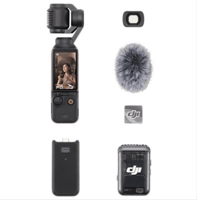 DJI Osmo Pocket 3 Creator Combo