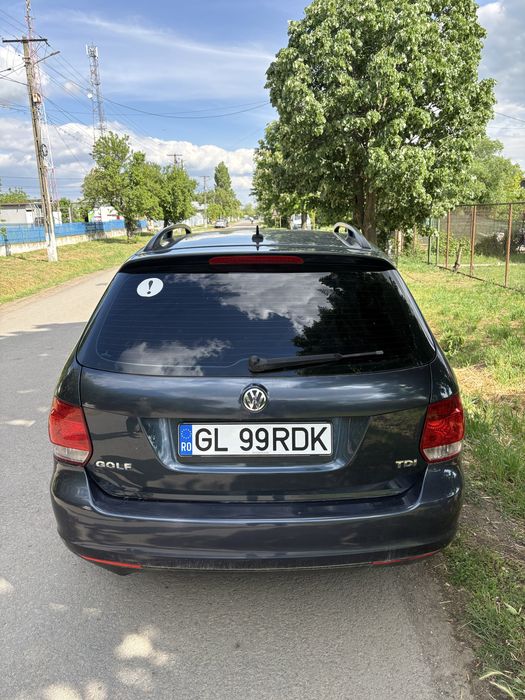 VOLKSWAGEN Golf 2007 — imagine 2
