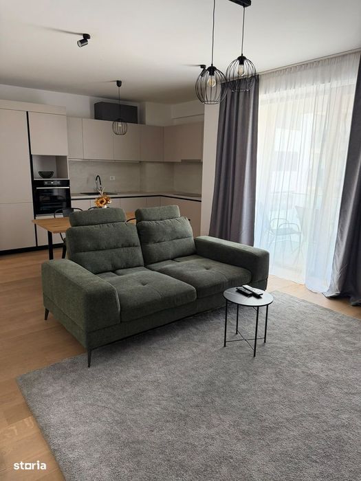 Apartament spațios de lux 3 camere în Pipera