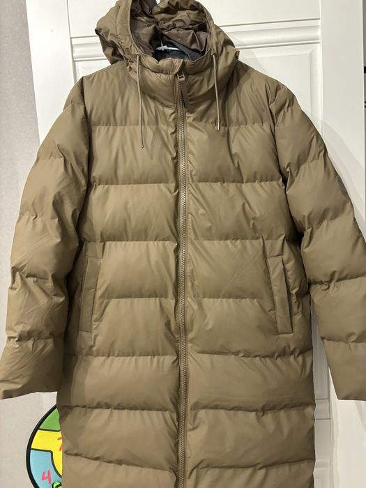 Мужская зимняя куртка