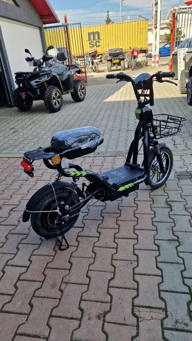 Trotineta Electrica Volta SM scuter fara permis RATE