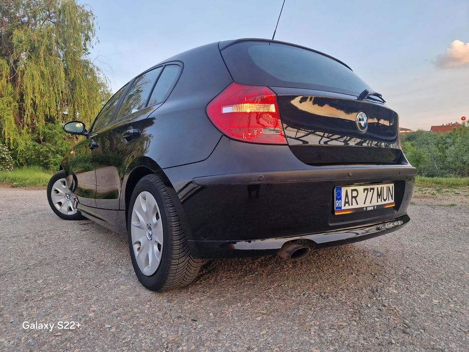 BMW 1 Series 2008 — imagine 4