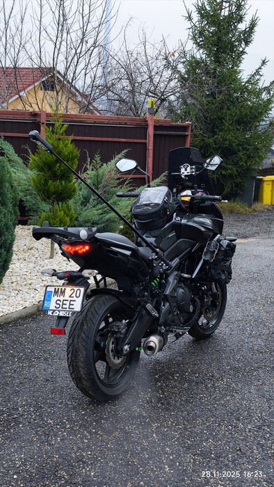 Kawasaki Versys 650 ABS 2017