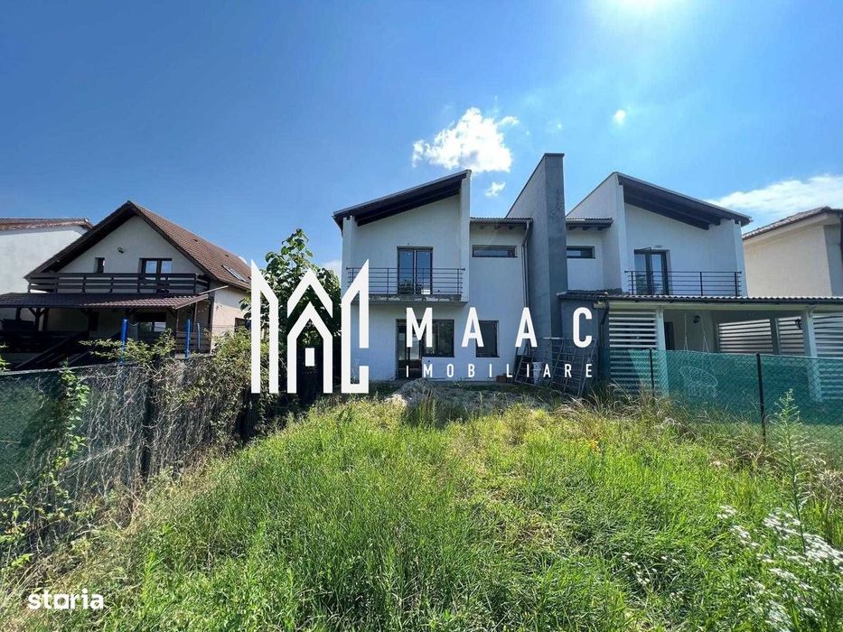 Casa 4 camere tip duplex | 120 mpu | Sura Mica