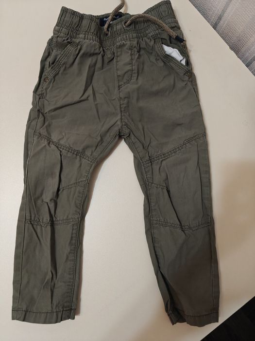 Рубашка хаки next