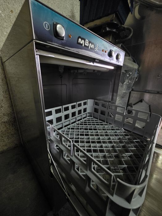 Италианска чашомиялна машина MBM