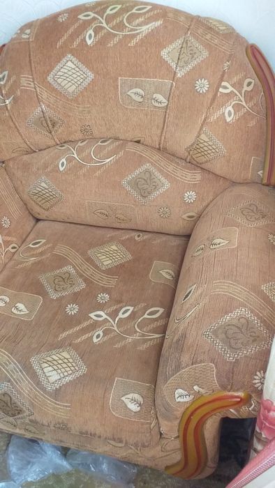 Кресло заводское