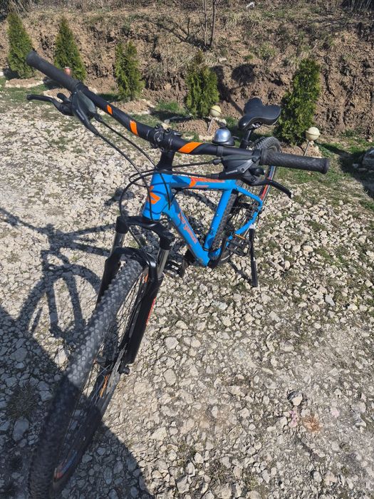 Bicicletă Bergamont de 29 Hidraulic