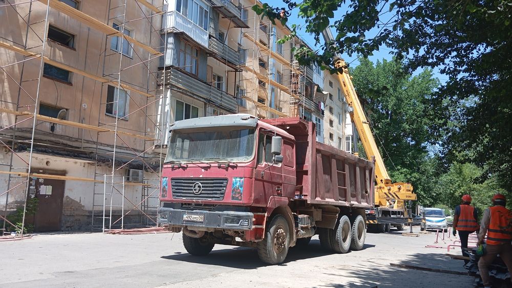 Услуга шахман хова 24.7