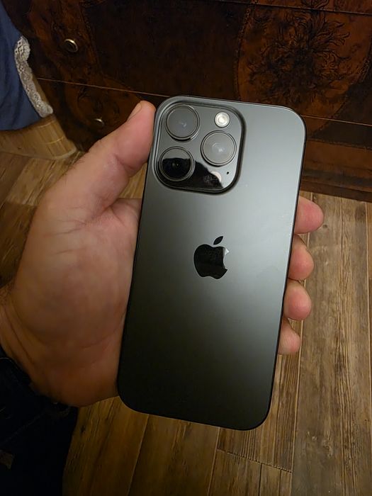 Iphone 16 pro 256