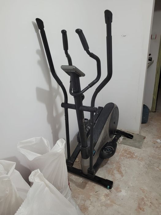 Bicicleta eliptica Domyos Shape+ 09