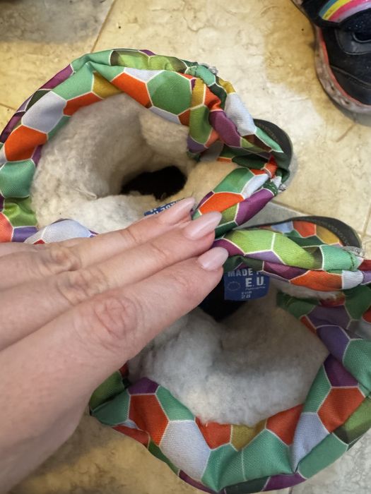 Детски ботуши 28 номер