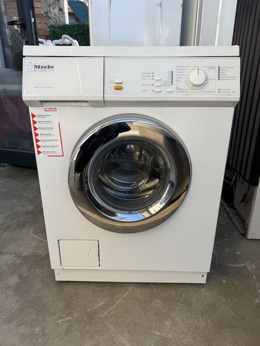 Пералня Миеле W875 + Свързващ кит за сушилня