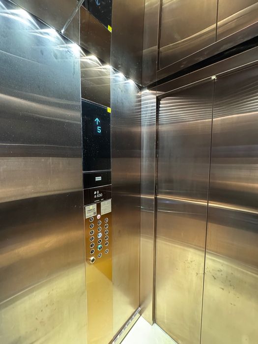 Сдаётся новая 2-комнатная квартира в центре (Ц-1, ЖК Infinity)