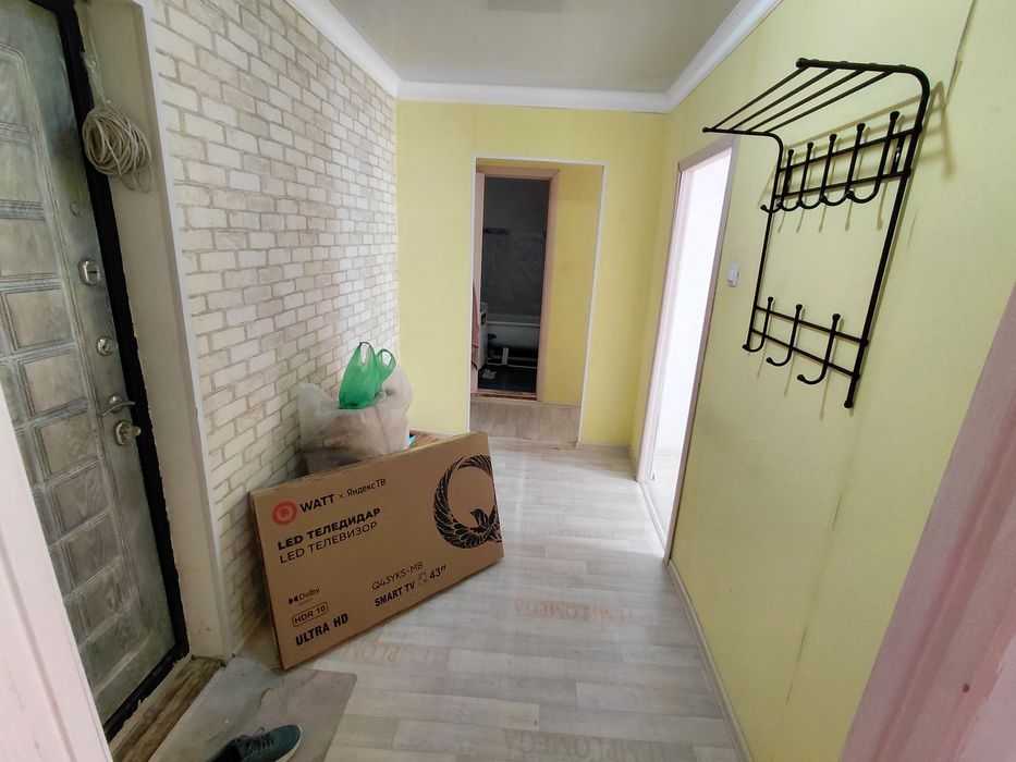 Продам 2 комнатную квартира Кандыагаш