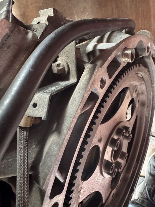 Двигатель M112 3.2