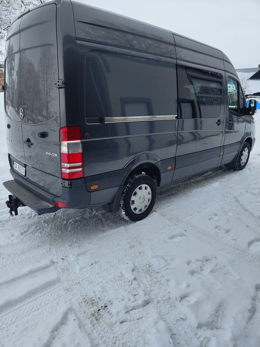 Mercedes Sprinter 316
