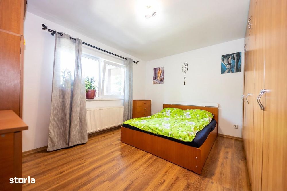 Vila duplex 5 camere  2 bai S =  145 mp + teren 360 mp Lunca Cetatuii