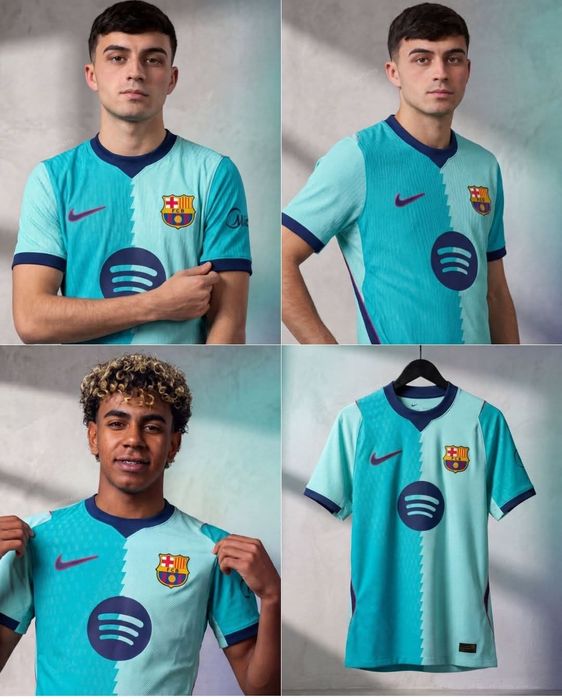 Екип Barcelona 26/27 размер М и L
