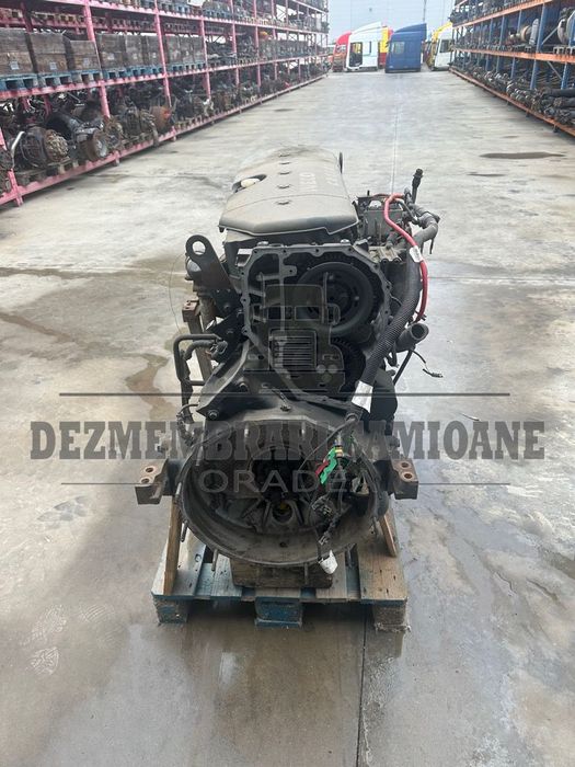 Motor Iveco Stralis F3AE3681A cursor 10 euro5