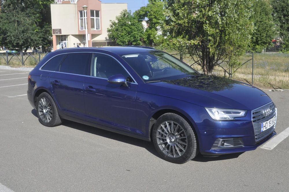Audi A4 Avant Audi A4 190 Cp 4x4 Full Options