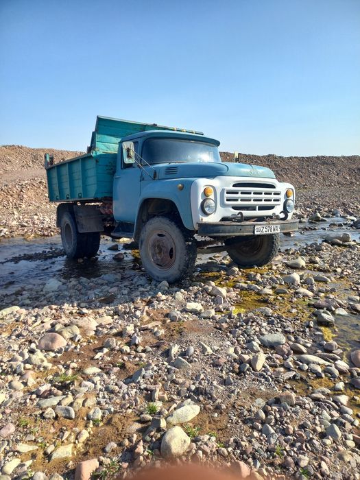 Zil 130 Samasval