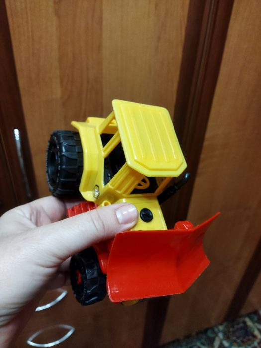 Паровозик детский