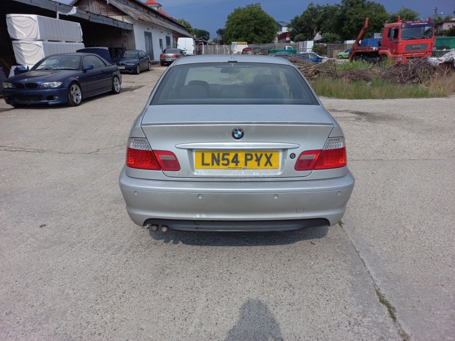 Piese auto BMW e46 330cd fl M pachet