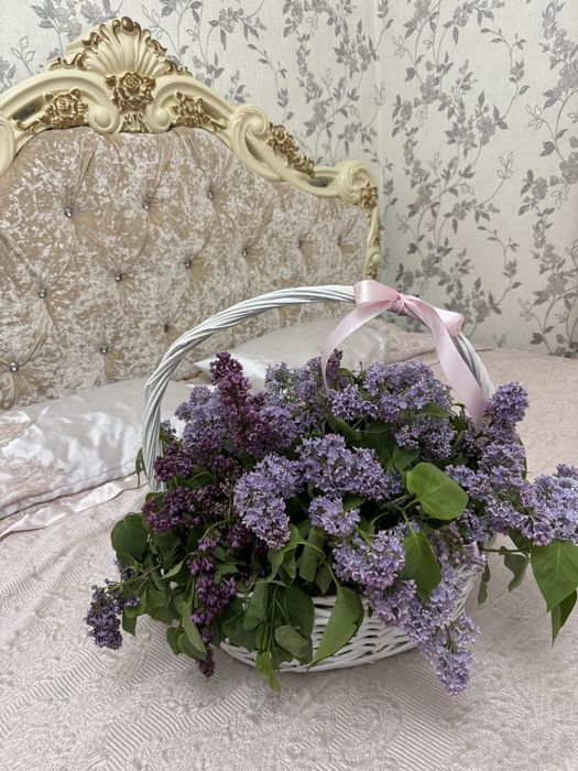 Свежие цветы 10000 теңге