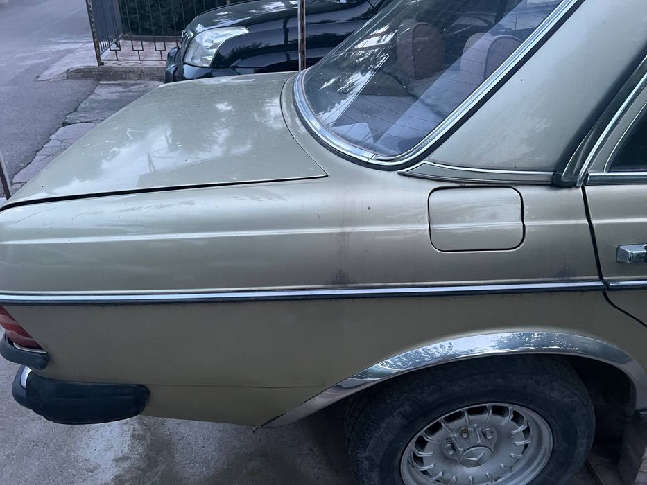 Mercedes-Benz W123