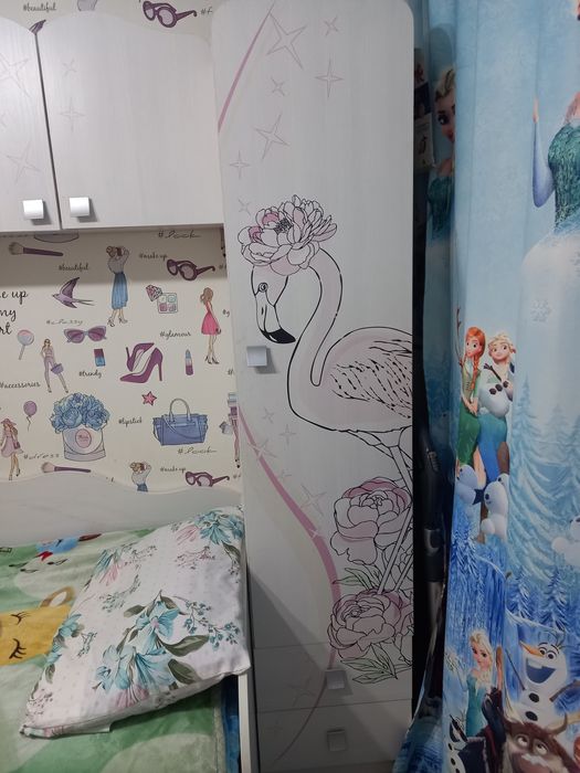 Детский гарнитур