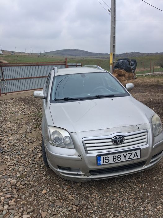 Toyota avensis 2004 116