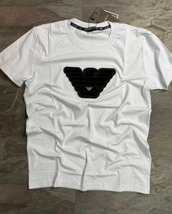 Премиум мъжки дънков екип BALENCIAGA | Модерна кройка