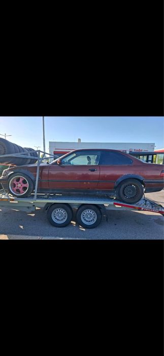 BMW e36 купе 320i M50б20