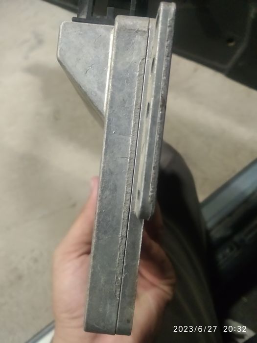 Продаётся ЭБУ Январь -5.1.1