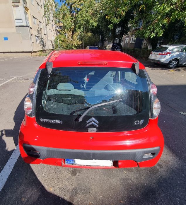 Vând mașină Citroën C1