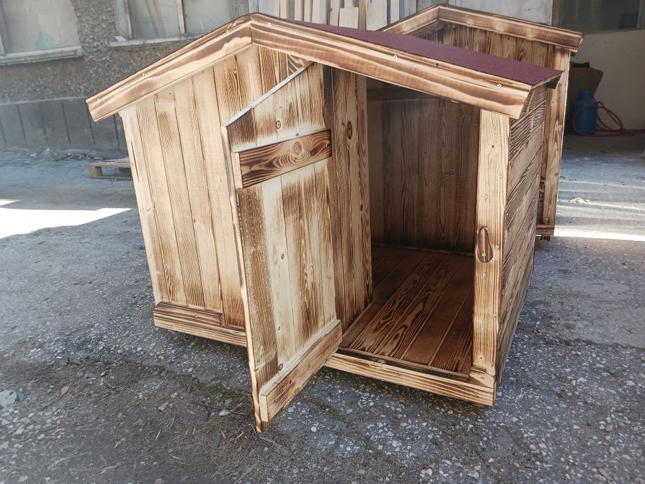 Кучешки колиби къщи за кучета къща за куче