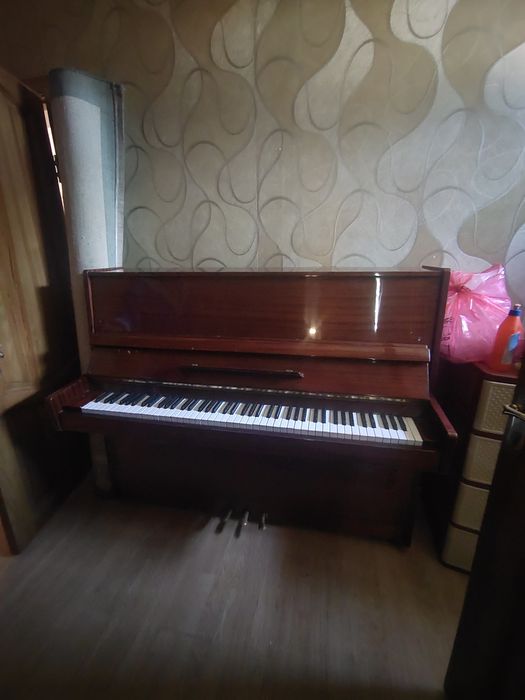 Пианино. Беларуское.