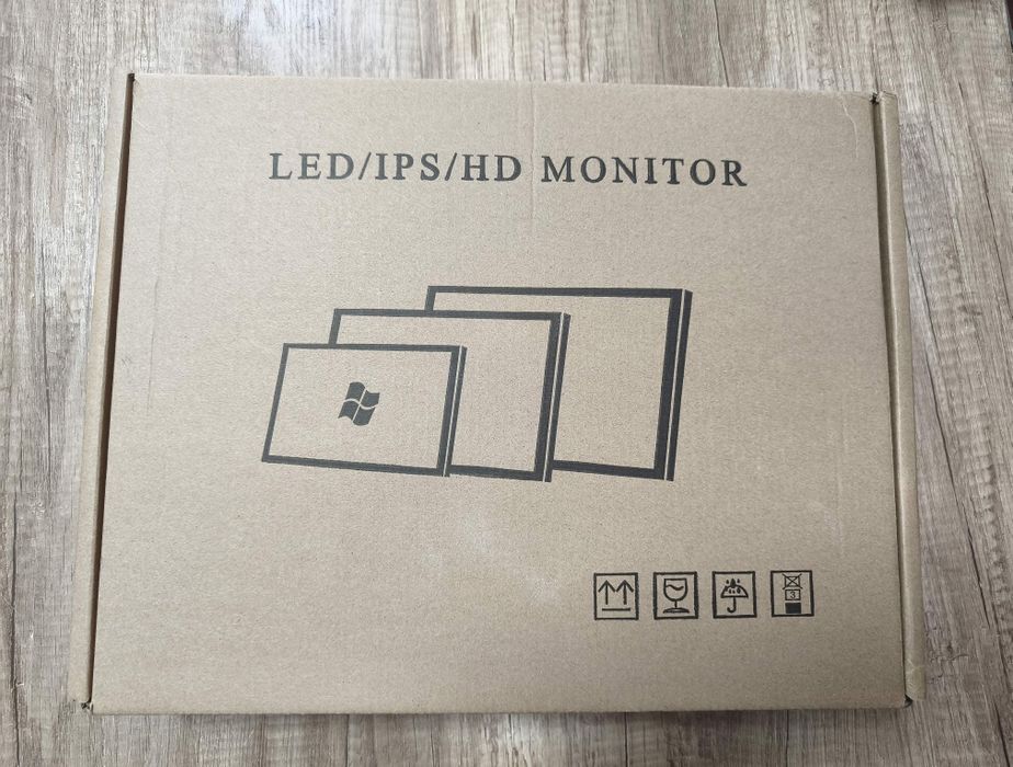 Mini monitor LED/IPS/HD
