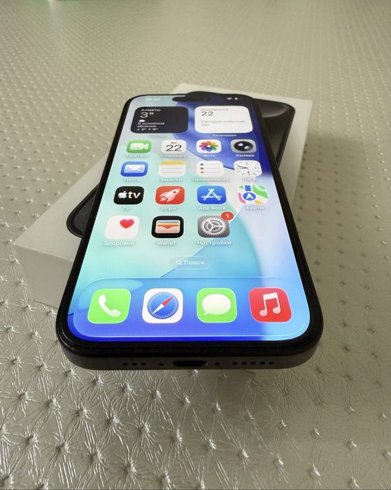 iphone 15 pro 256gb
