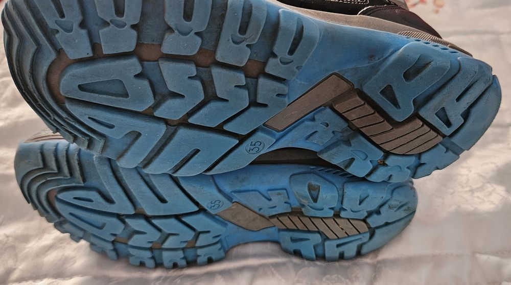 Зимни обувки 35 намер