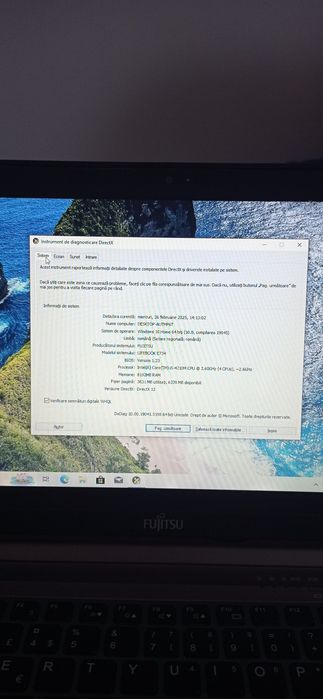 Vând Laptop i5 detalii poze