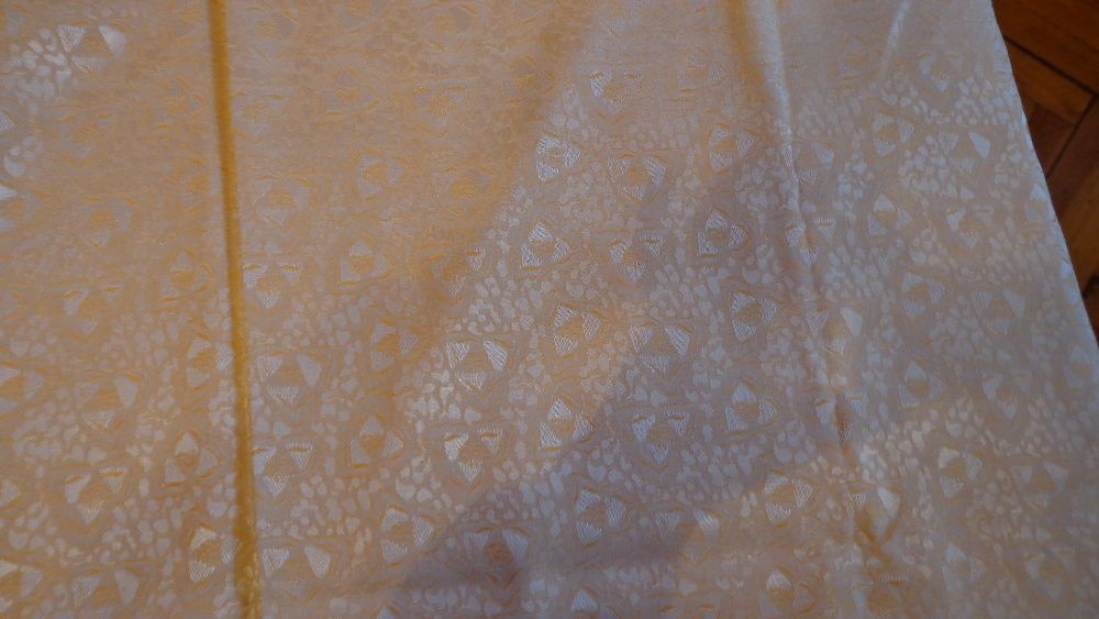 Шторы из натурального шелка