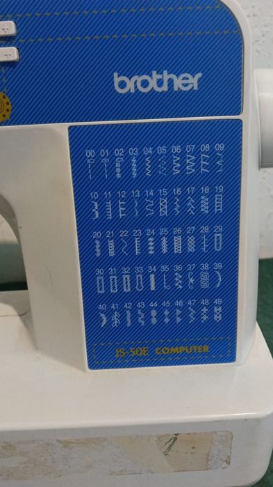 Birodher  hq-27 tikuv mashinasi