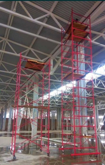 Строительные леса Вышка туры