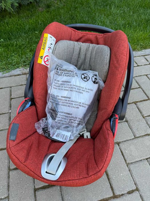 Set Carucior Cybex + Accesorii